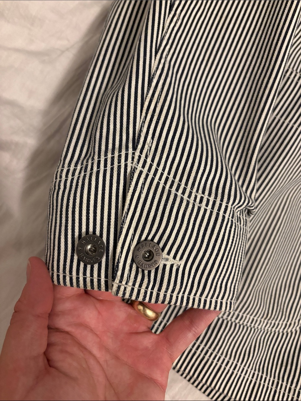 Wallace & Barnes Chore Coat - Picture 6 of 9